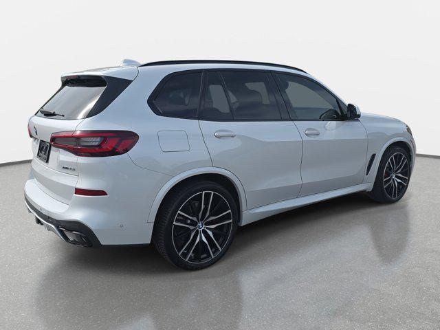used 2023 BMW X5 car, priced at $47,793