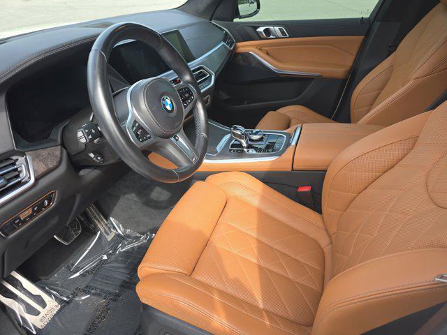 used 2023 BMW X5 car, priced at $47,793