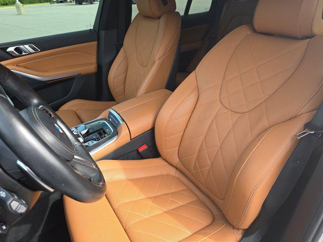 used 2023 BMW X5 car, priced at $47,793