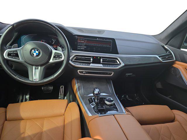 used 2023 BMW X5 car, priced at $47,793