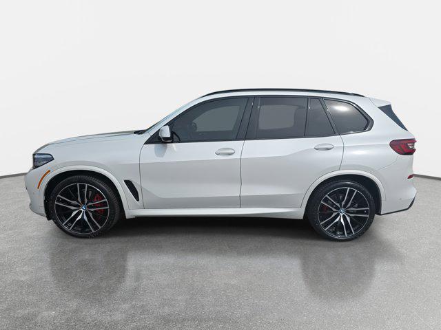 used 2023 BMW X5 car, priced at $47,793