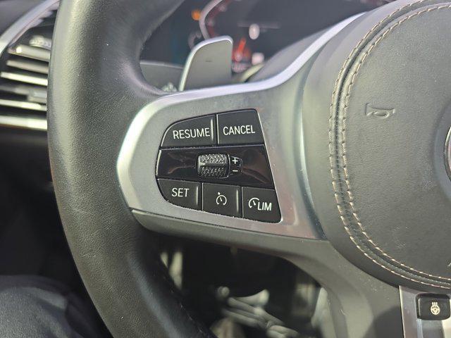 used 2023 BMW X5 car, priced at $47,793