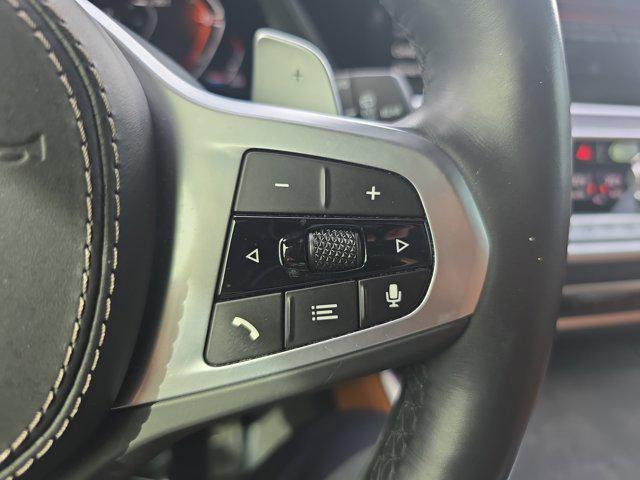 used 2023 BMW X5 car, priced at $47,793