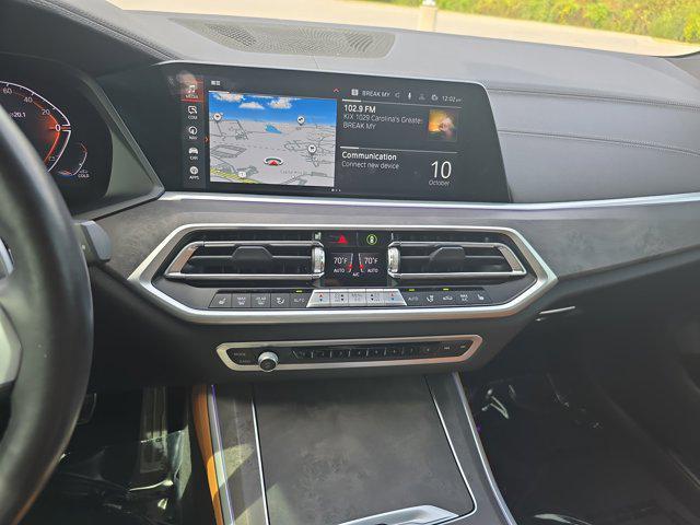 used 2023 BMW X5 car, priced at $47,793