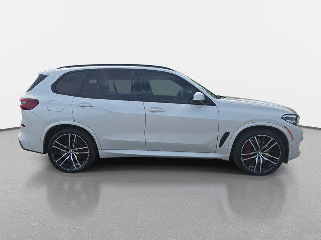used 2023 BMW X5 car, priced at $47,793