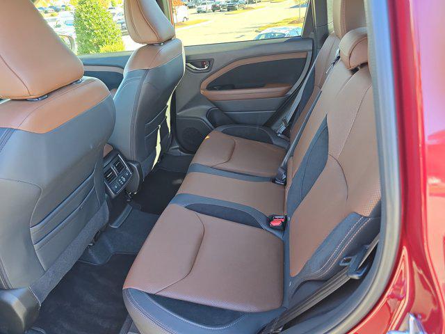 used 2025 Subaru Forester car, priced at $35,748