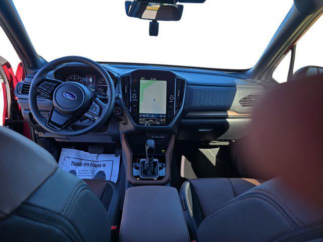 used 2025 Subaru Forester car, priced at $35,748