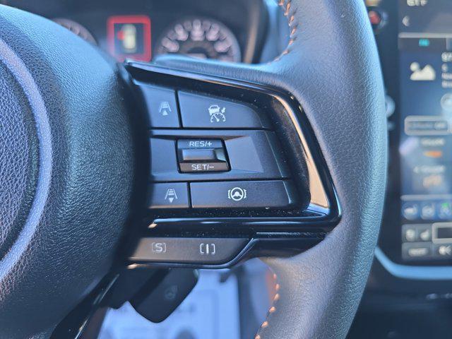 used 2025 Subaru Forester car, priced at $35,748