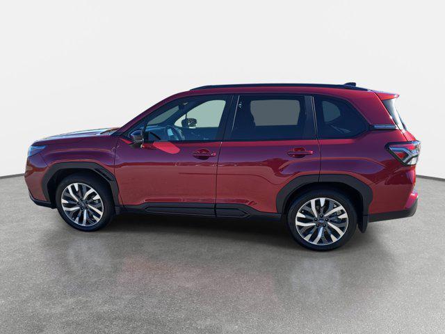 used 2025 Subaru Forester car, priced at $35,748