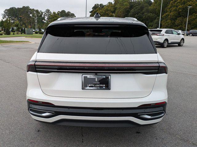 new 2024 Lincoln Nautilus car, priced at $63,552