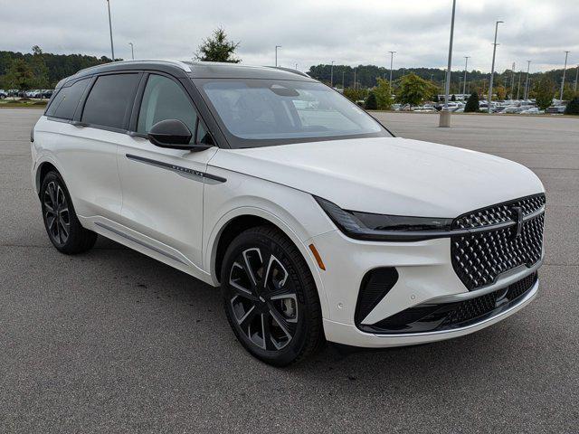 new 2024 Lincoln Nautilus car, priced at $63,552