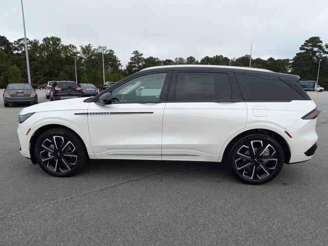 new 2024 Lincoln Nautilus car, priced at $63,552