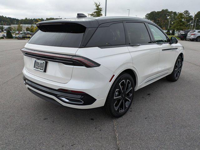 new 2024 Lincoln Nautilus car, priced at $63,552