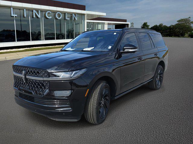 new 2025 Lincoln Navigator car, priced at $102,082