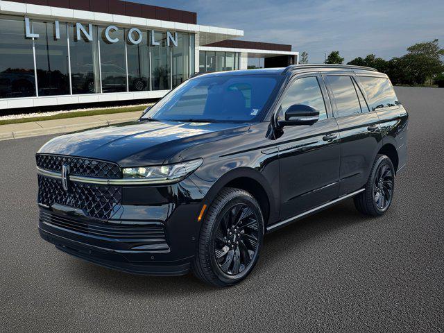 new 2025 Lincoln Navigator car, priced at $103,335