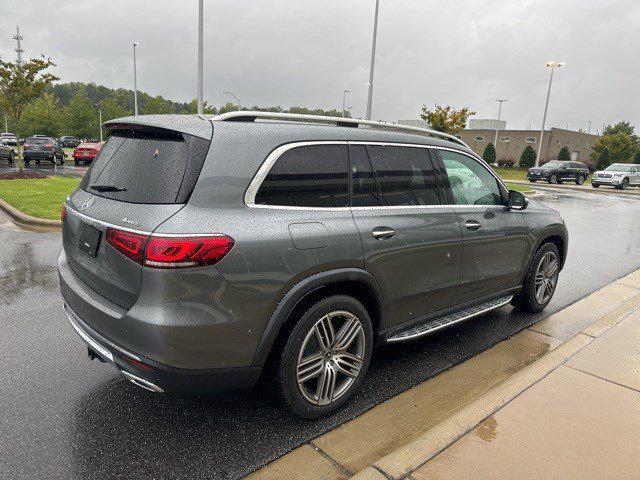 used 2020 Mercedes-Benz GLS 450 car, priced at $53,988