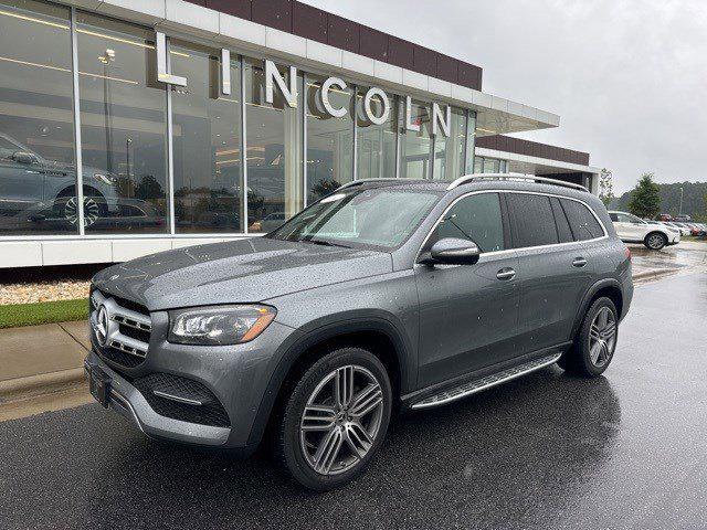 used 2020 Mercedes-Benz GLS 450 car, priced at $53,988