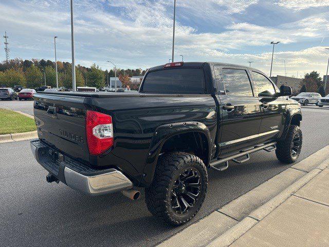 used 2017 Toyota Tundra car, priced at $35,575