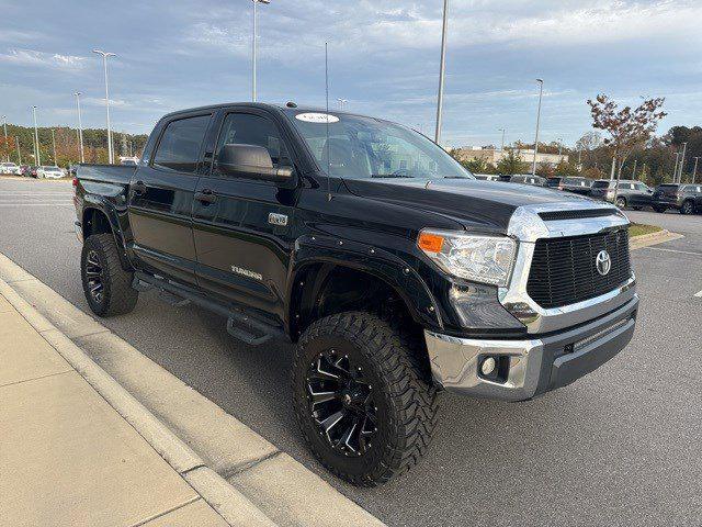 used 2017 Toyota Tundra car, priced at $35,575