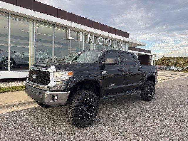 used 2017 Toyota Tundra car, priced at $35,575