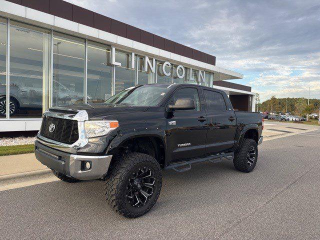 used 2017 Toyota Tundra car, priced at $35,575