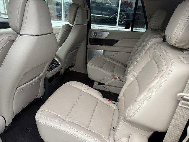 used 2021 Lincoln Navigator car, priced at $44,988