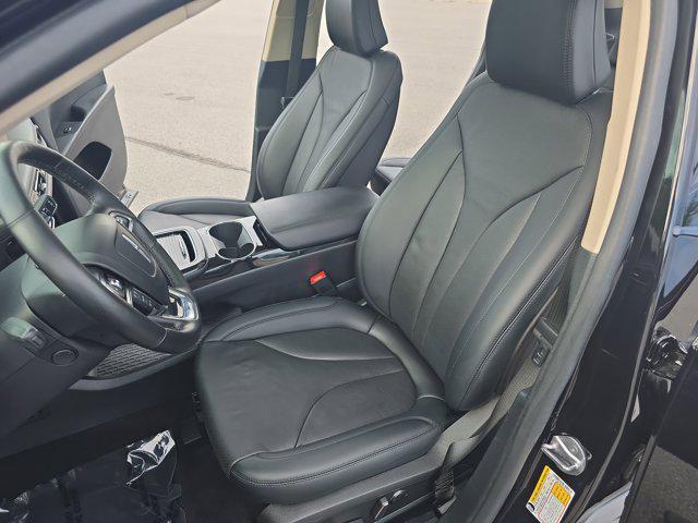 used 2023 Lincoln Nautilus car, priced at $42,257