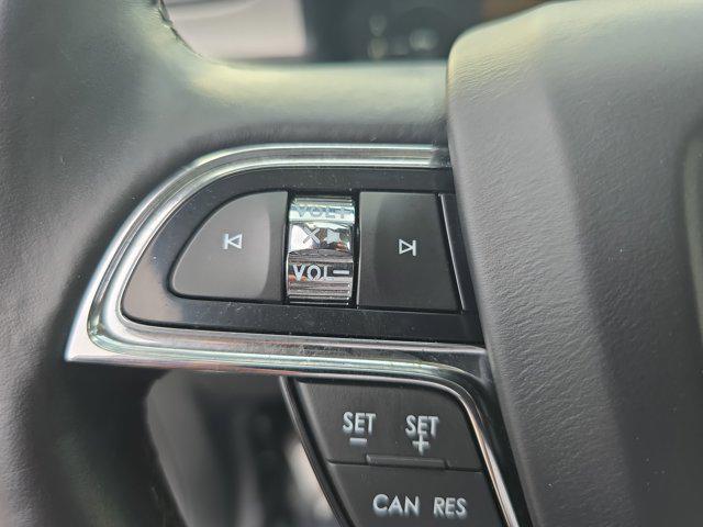 used 2023 Lincoln Nautilus car, priced at $42,257