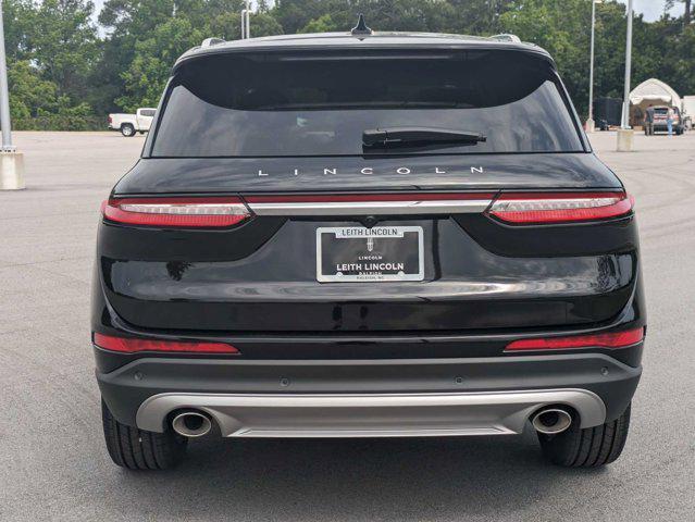 new 2024 Lincoln Corsair car, priced at $50,664