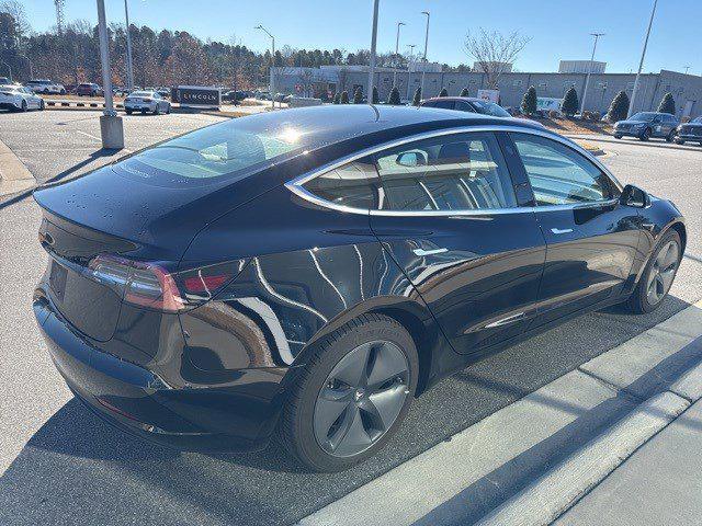 used 2018 Tesla Model 3 car, priced at $22,988