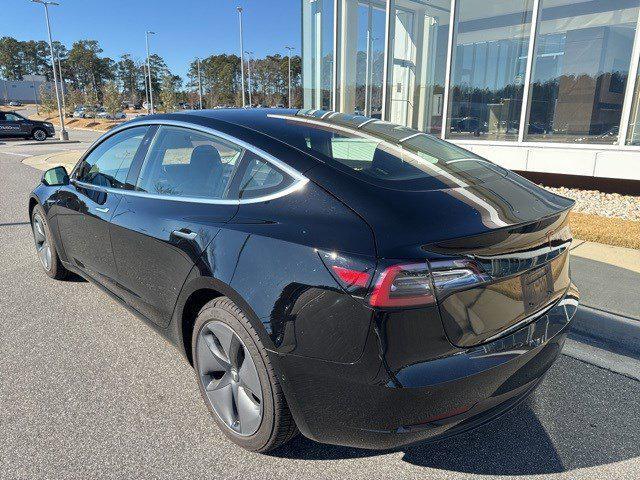 used 2018 Tesla Model 3 car, priced at $22,988