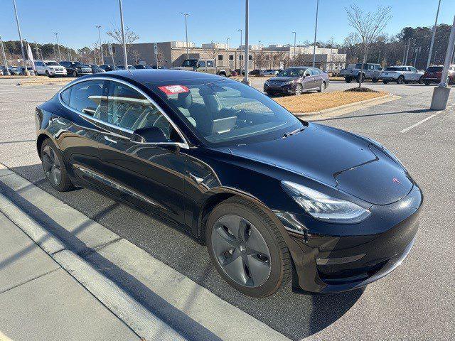 used 2018 Tesla Model 3 car, priced at $22,988