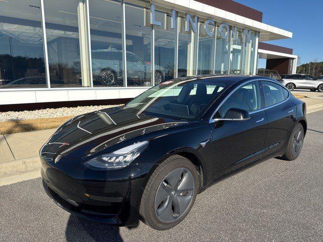 used 2018 Tesla Model 3 car, priced at $22,988