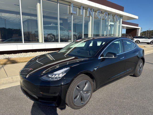 used 2018 Tesla Model 3 car, priced at $22,988