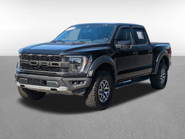 used 2023 Ford F-150 car, priced at $62,988