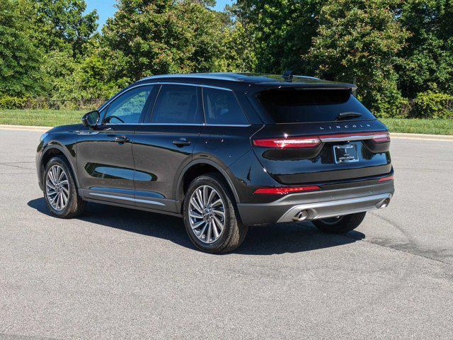 new 2024 Lincoln Corsair car, priced at $47,496