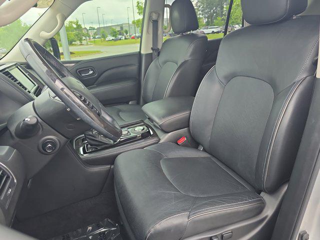 used 2020 INFINITI QX80 car, priced at $34,499