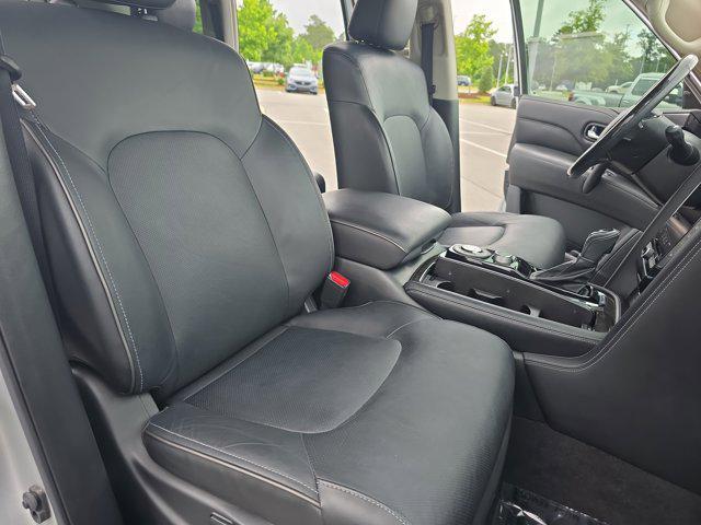 used 2020 INFINITI QX80 car, priced at $34,499