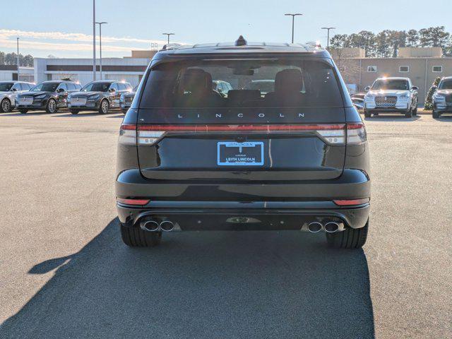 new 2025 Lincoln Aviator car, priced at $70,373