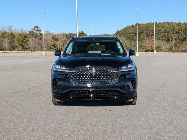 new 2025 Lincoln Aviator car, priced at $70,373