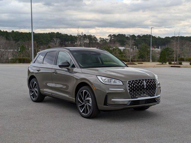 new 2025 Lincoln Corsair car, priced at $60,800