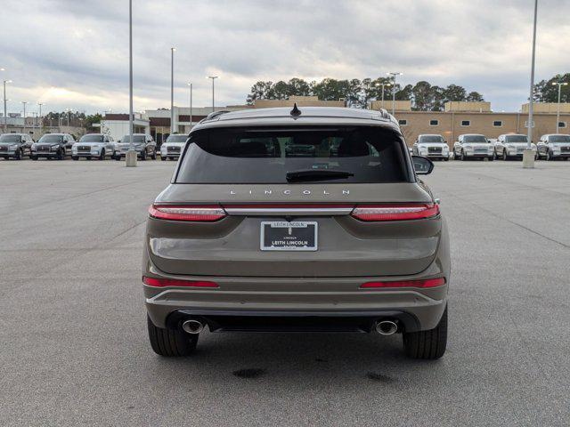 new 2025 Lincoln Corsair car, priced at $60,800