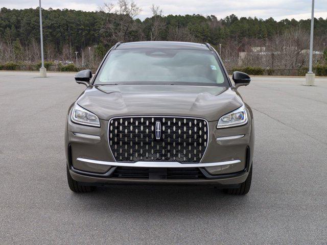 new 2025 Lincoln Corsair car, priced at $60,800