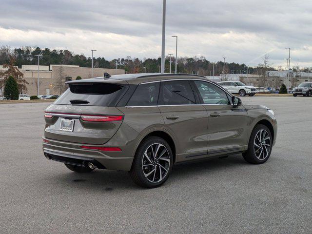 new 2025 Lincoln Corsair car, priced at $60,800