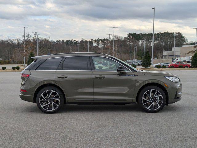 new 2025 Lincoln Corsair car, priced at $60,800