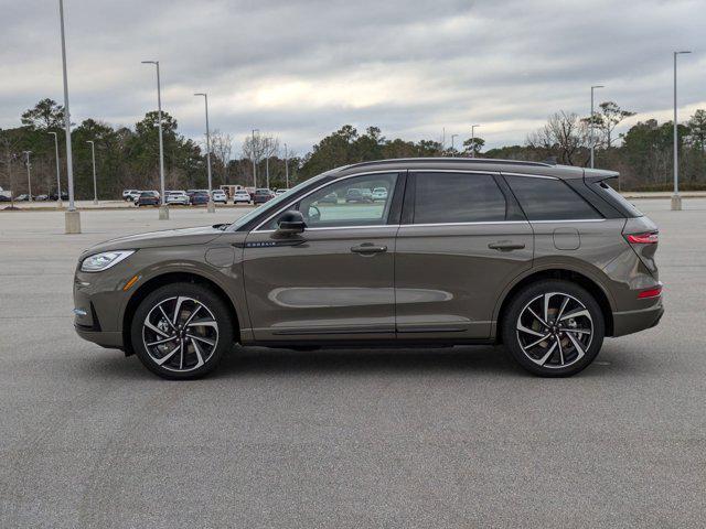 new 2025 Lincoln Corsair car, priced at $60,800