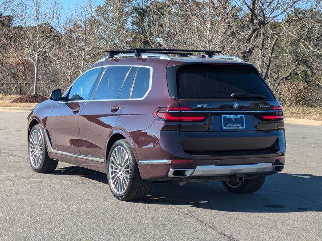 used 2023 BMW X7 car, priced at $59,375