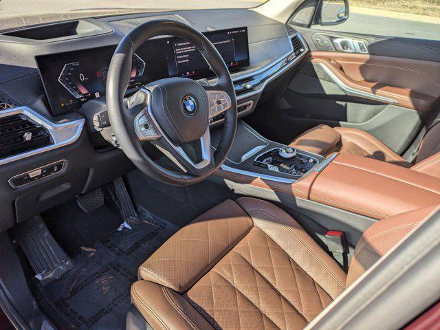 used 2023 BMW X7 car, priced at $59,375