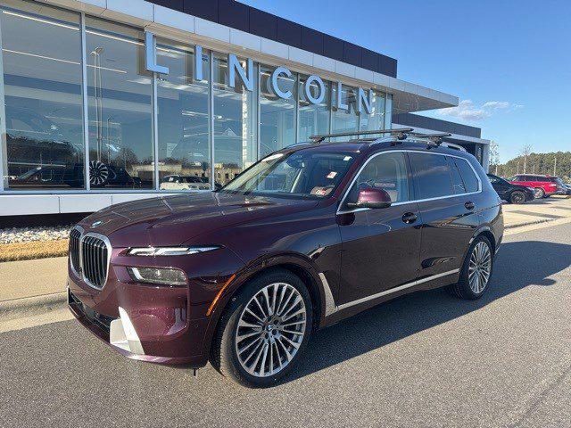 used 2023 BMW X7 car, priced at $59,988