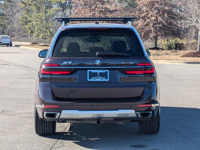 used 2023 BMW X7 car, priced at $59,375